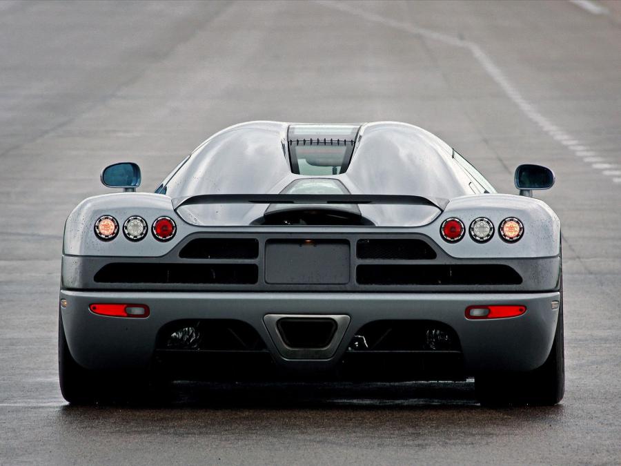  Koenigsegg CCXR 2006 года  (фото 3 из 14)
